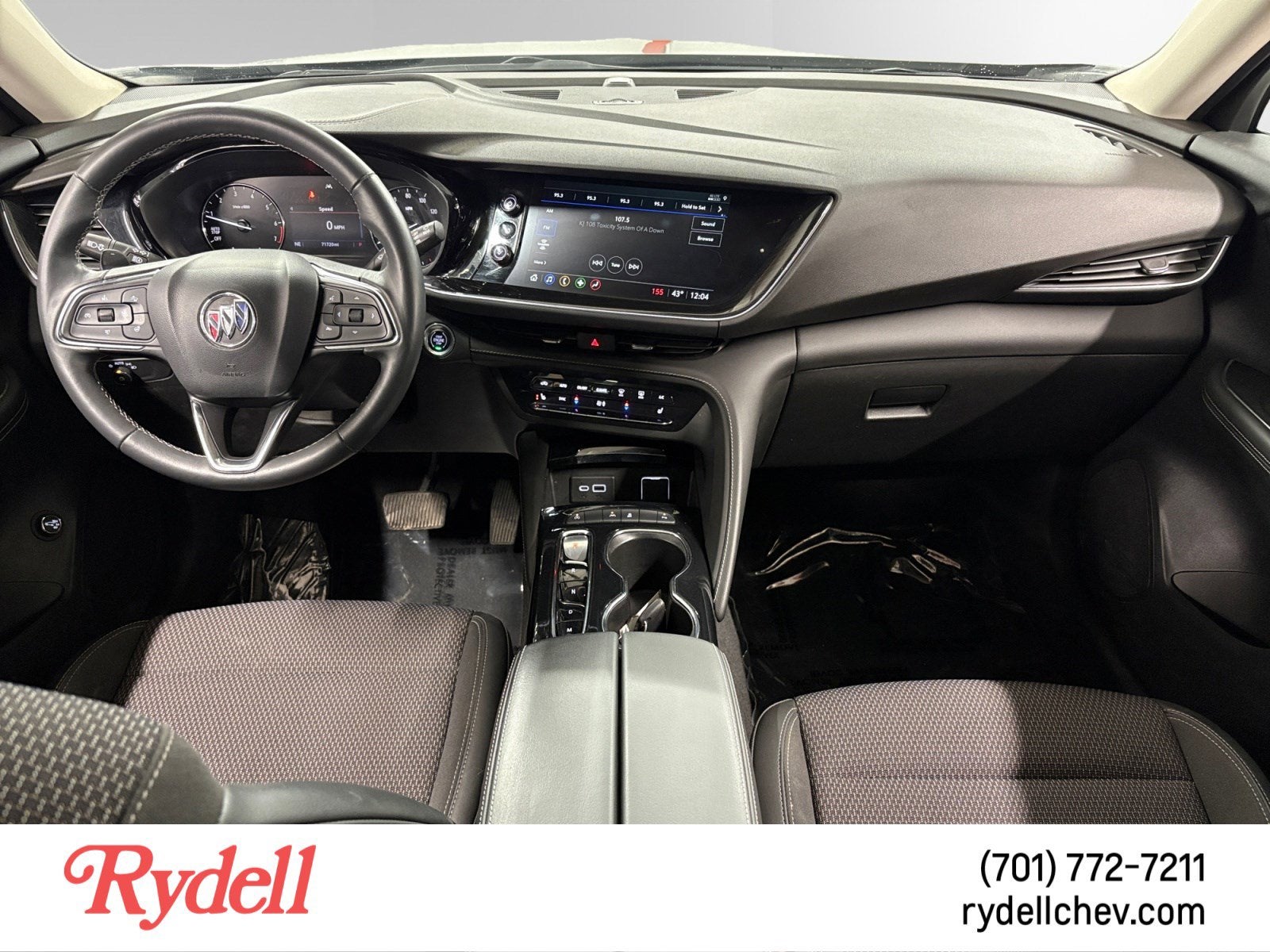 2022 Buick Envision Preferred