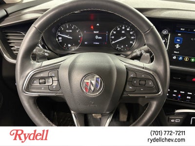 2022 Buick Envision Preferred
