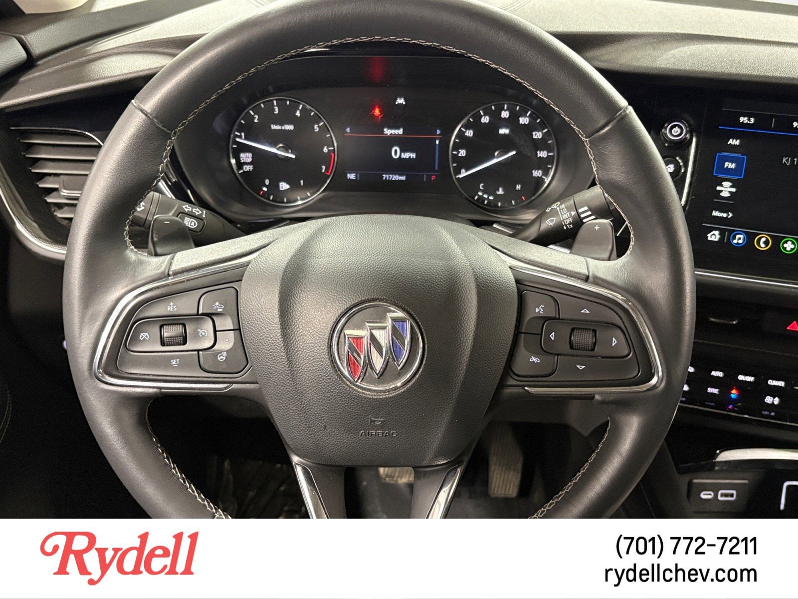 2022 Buick Envision Preferred