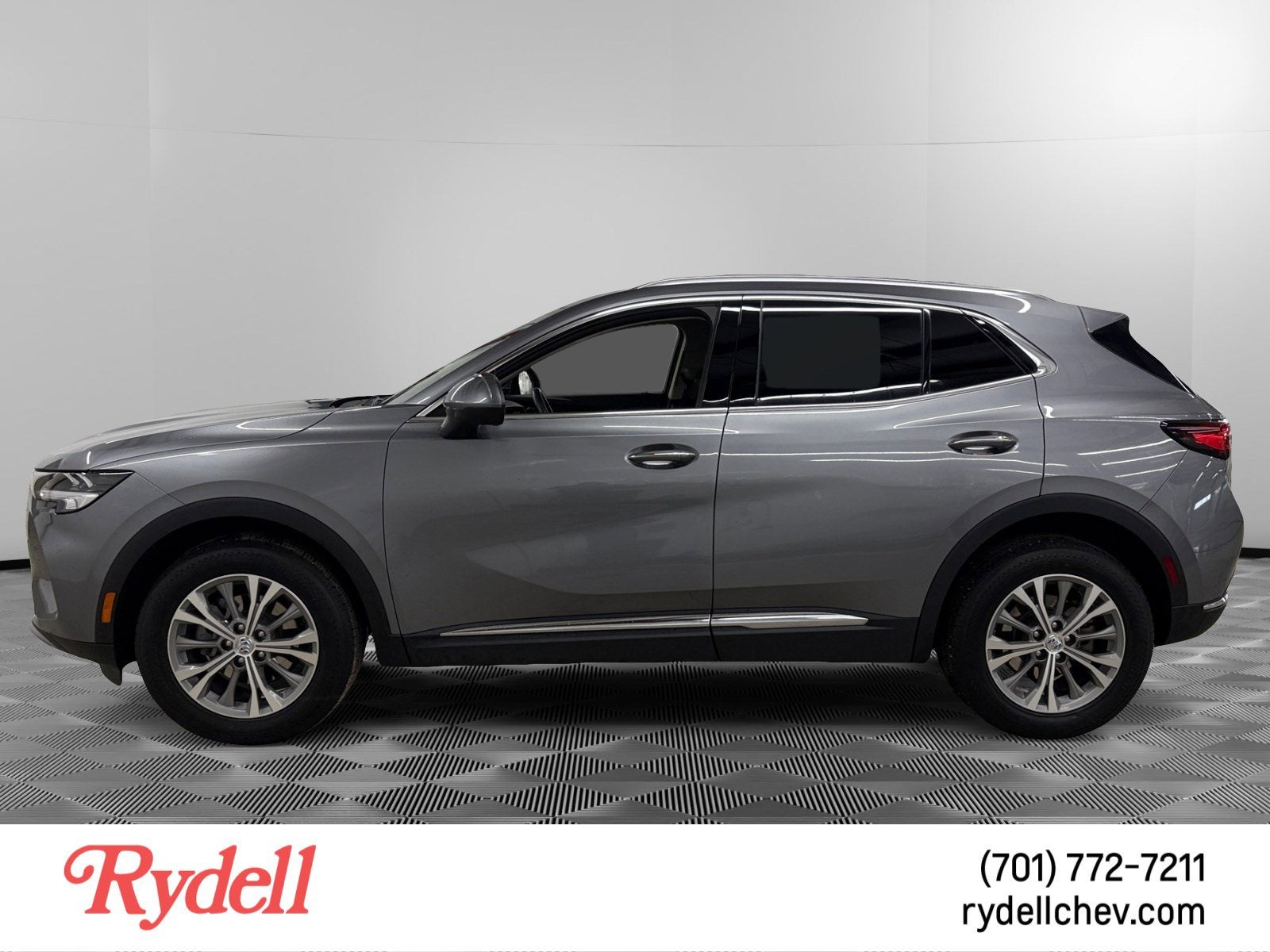 2022 Buick Envision Preferred
