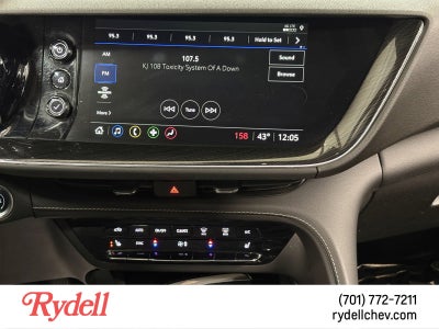 2022 Buick Envision Preferred