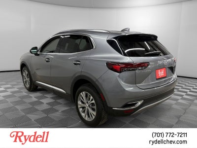 2022 Buick Envision Preferred