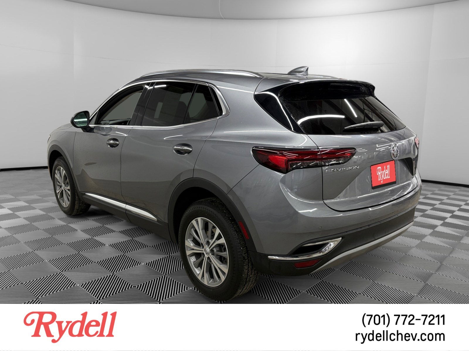 2022 Buick Envision Preferred