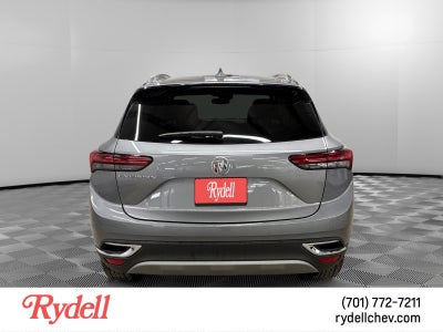 2022 Buick Envision Preferred