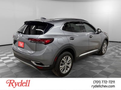2022 Buick Envision Preferred