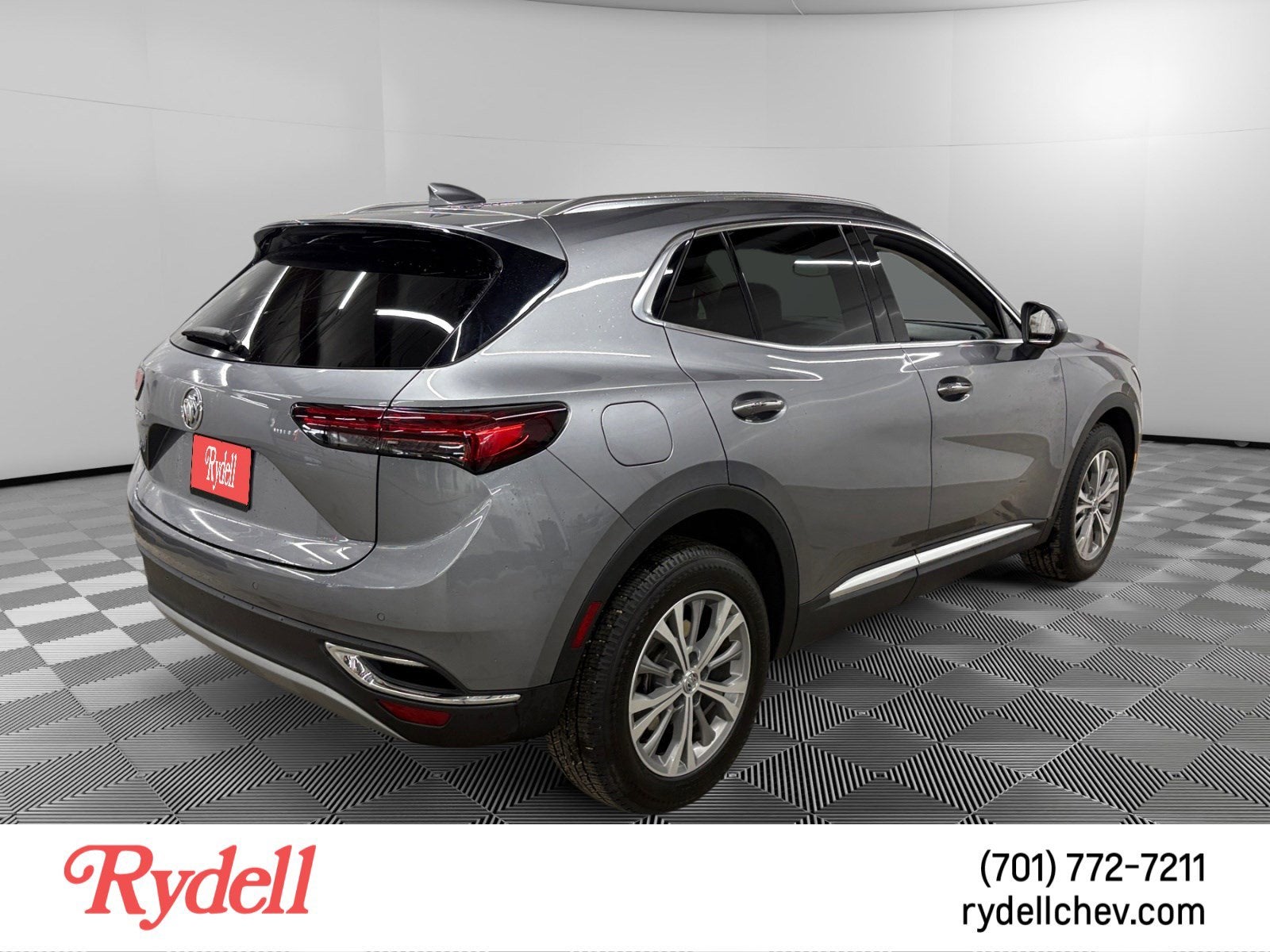 2022 Buick Envision Preferred