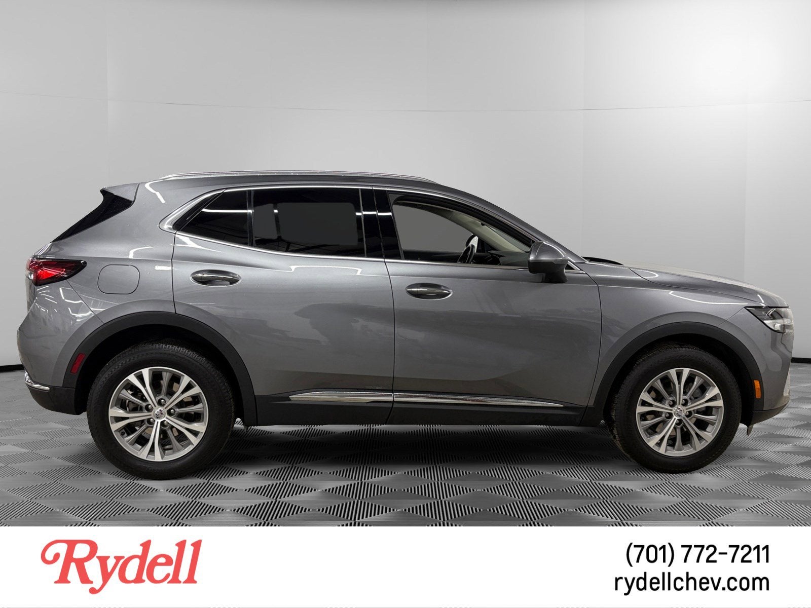 2022 Buick Envision Preferred