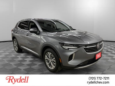 2022 Buick Envision Preferred