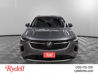 2022 Buick Envision Preferred