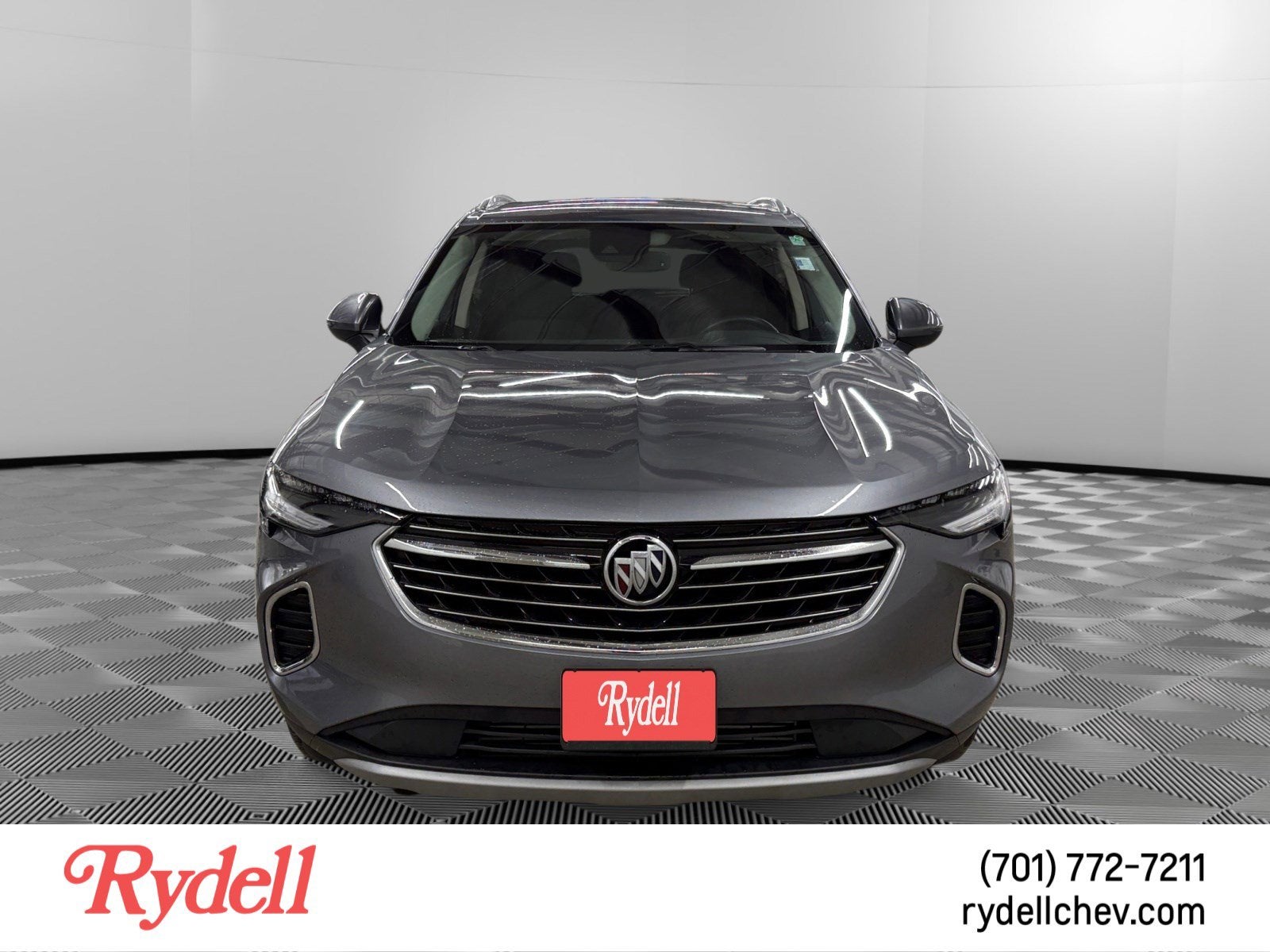 2022 Buick Envision Preferred