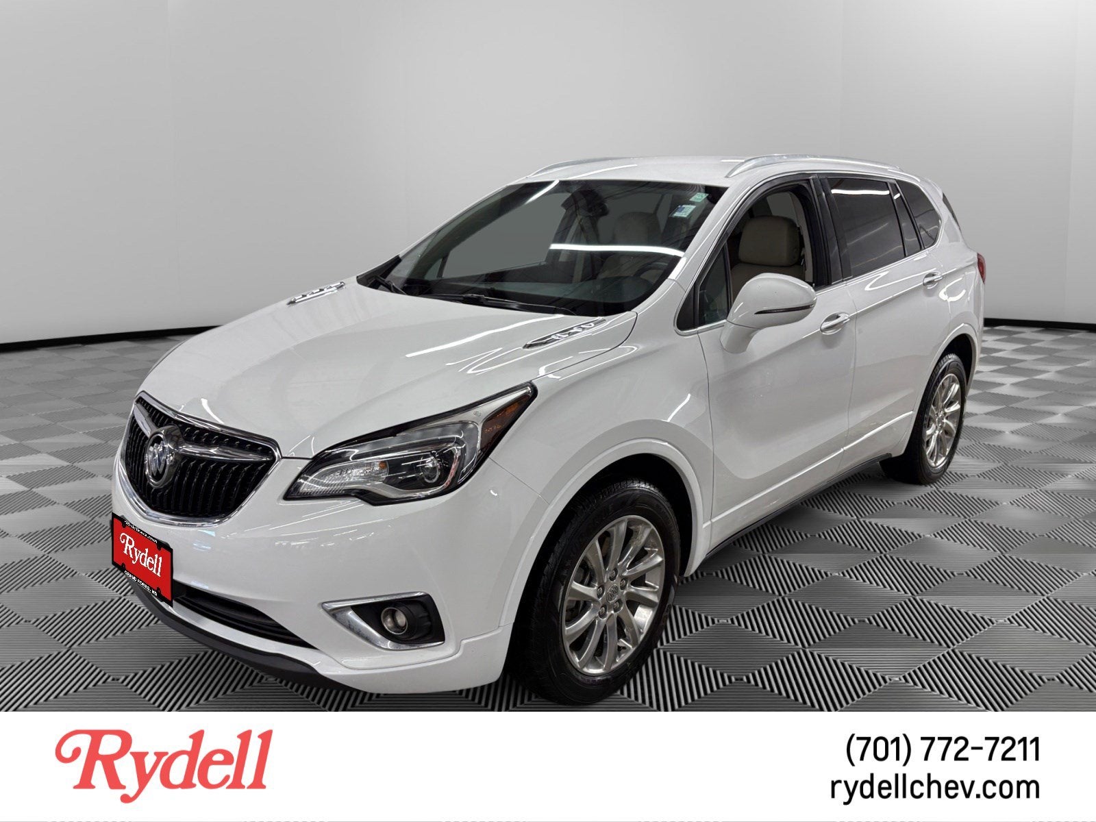 2019 Buick Envision Essence