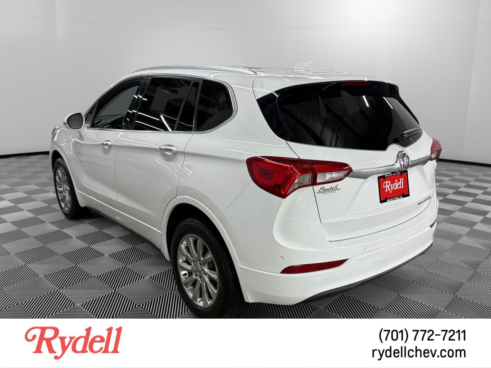 2019 Buick Envision Essence