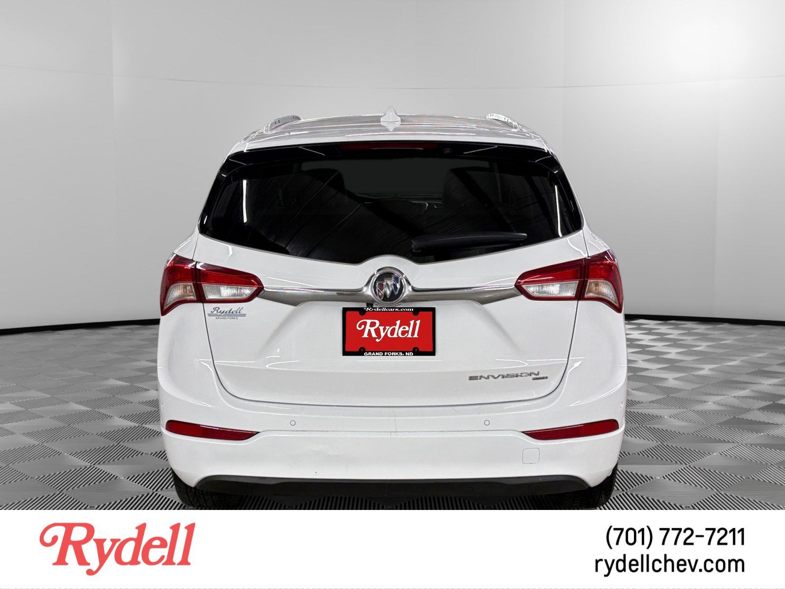 2019 Buick Envision Essence