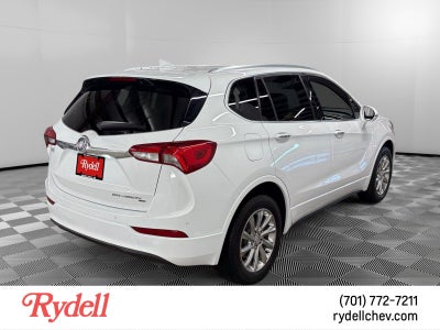 2019 Buick Envision Essence