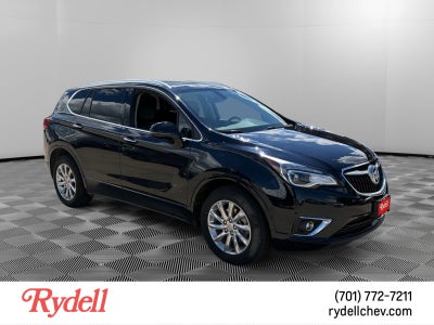 2020 Buick Envision Essence