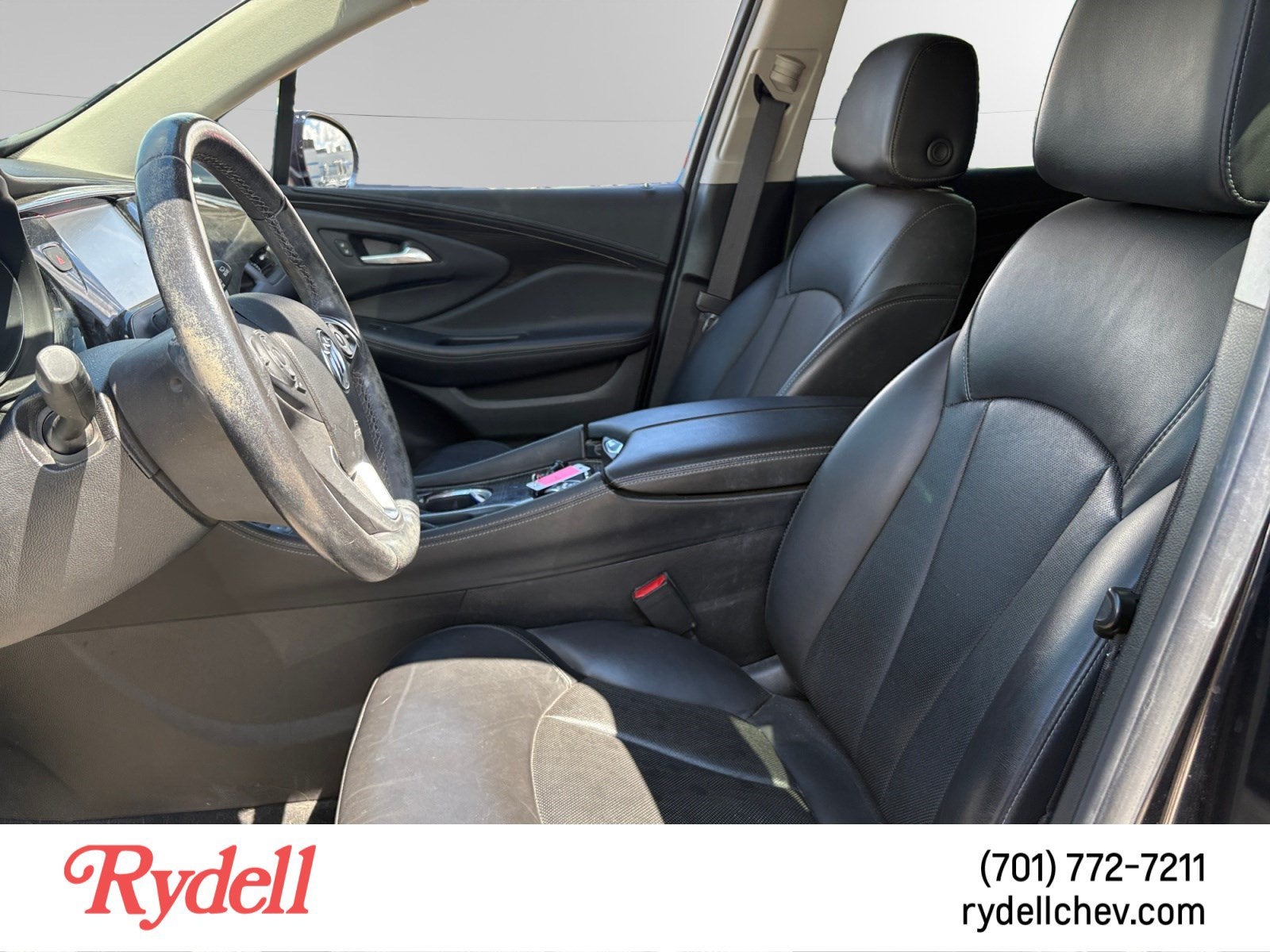 2020 Buick Envision Essence