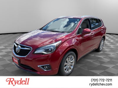 2020 Buick Envision Essence