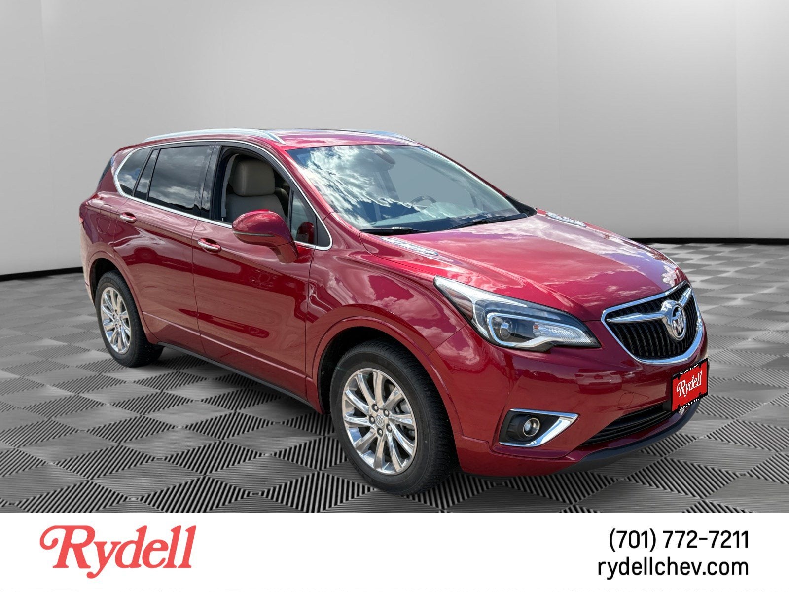 2020 Buick Envision Essence