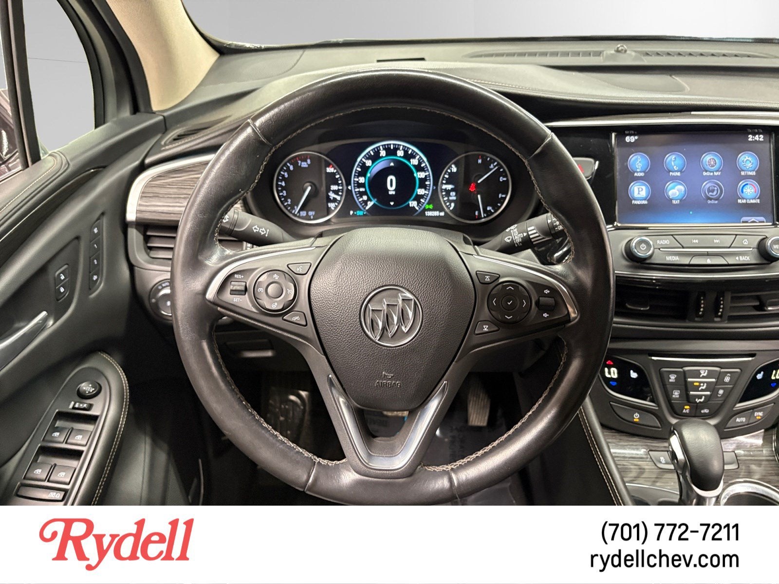 2016 Buick Envision Premium I