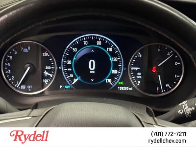 2016 Buick Envision Premium I