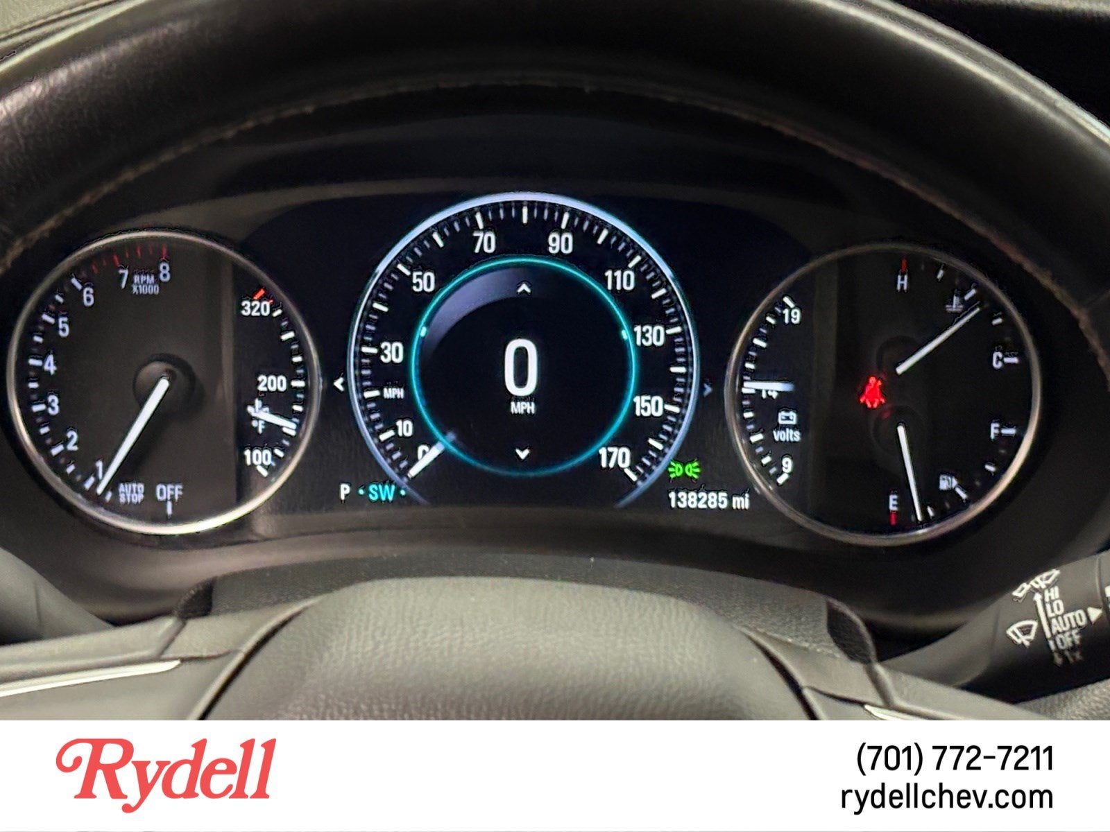 2016 Buick Envision Premium I