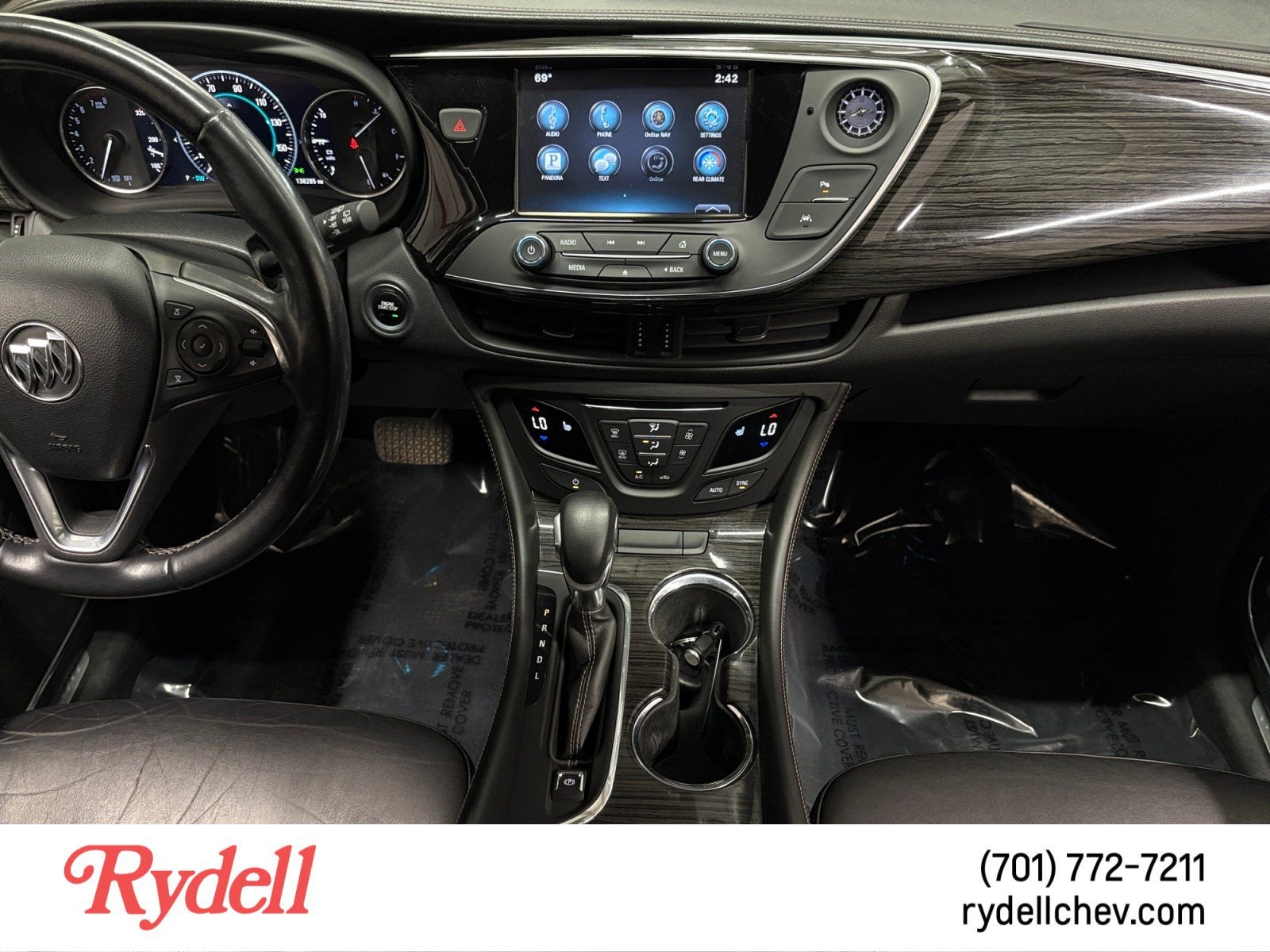 2016 Buick Envision Premium I