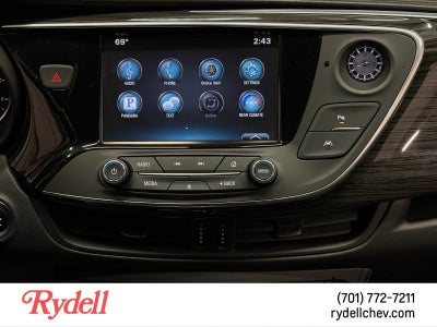 2016 Buick Envision Premium I