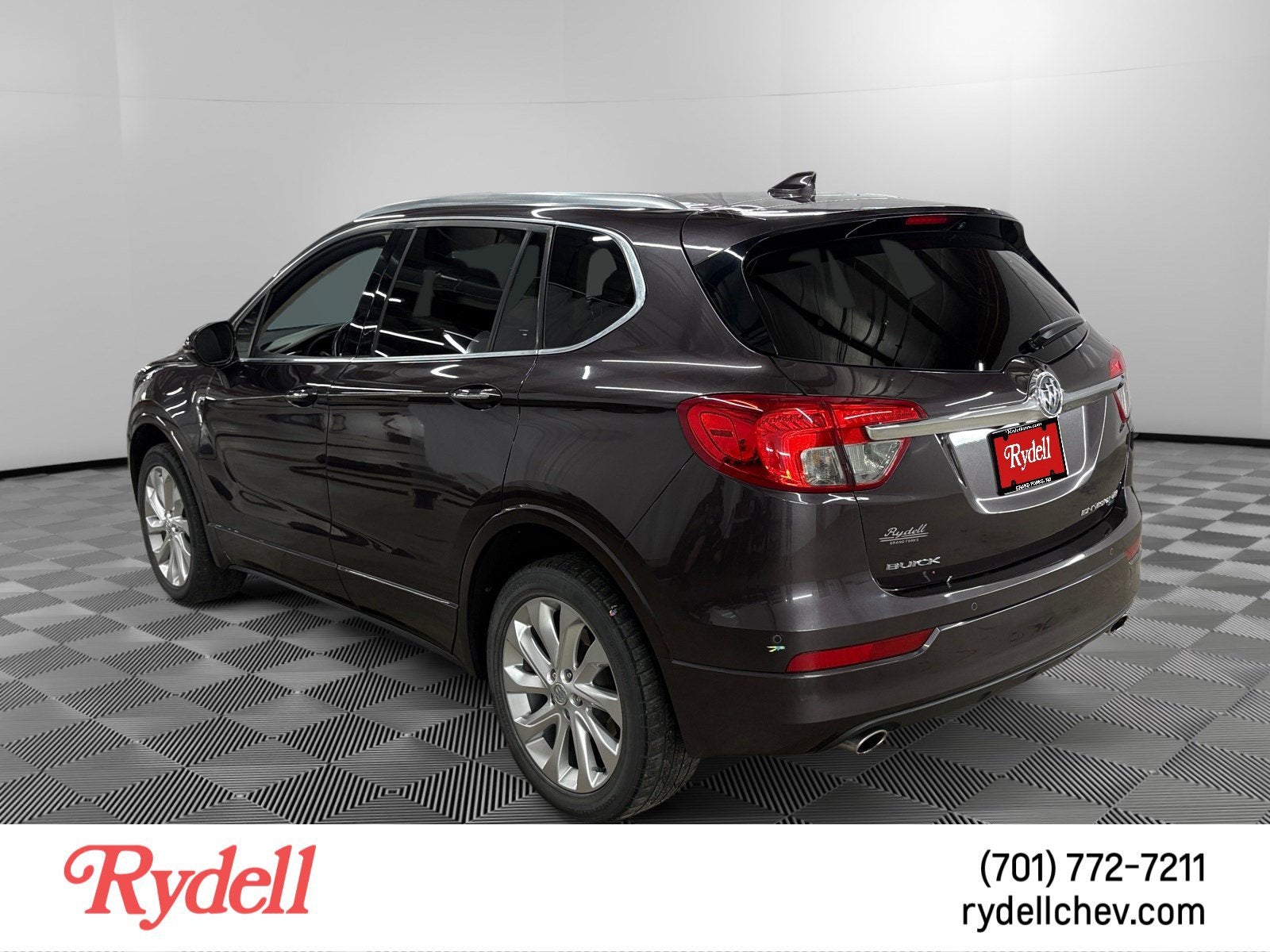 2016 Buick Envision Premium I