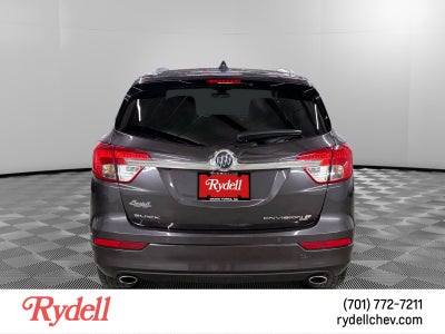 2016 Buick Envision Premium I