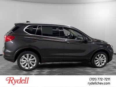 2016 Buick Envision Premium I