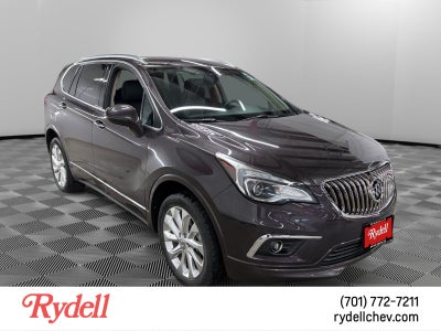 2016 Buick Envision Premium I