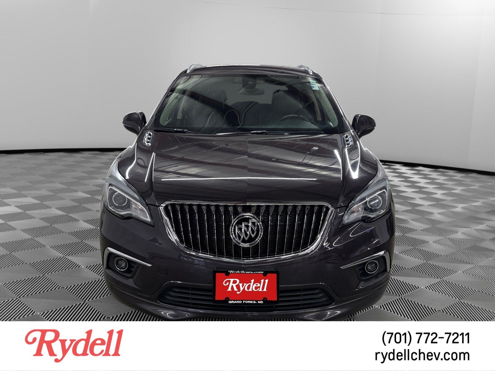 2016 Buick Envision Premium I