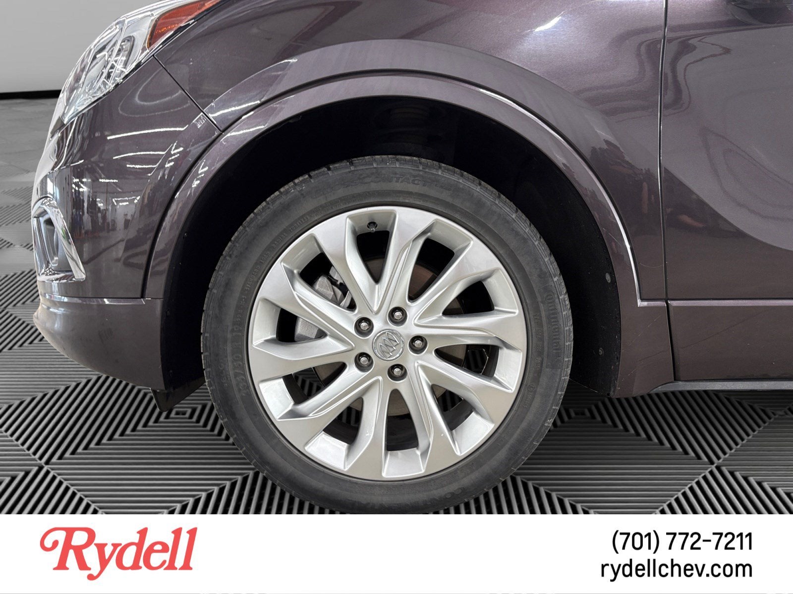 2016 Buick Envision Premium I