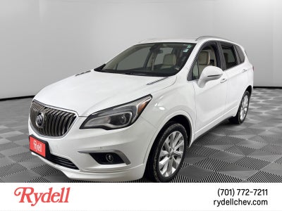 2017 Buick Envision Premium I
