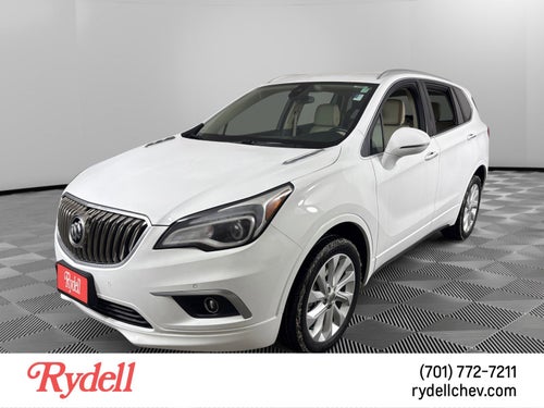 2017 Buick Envision Premium I