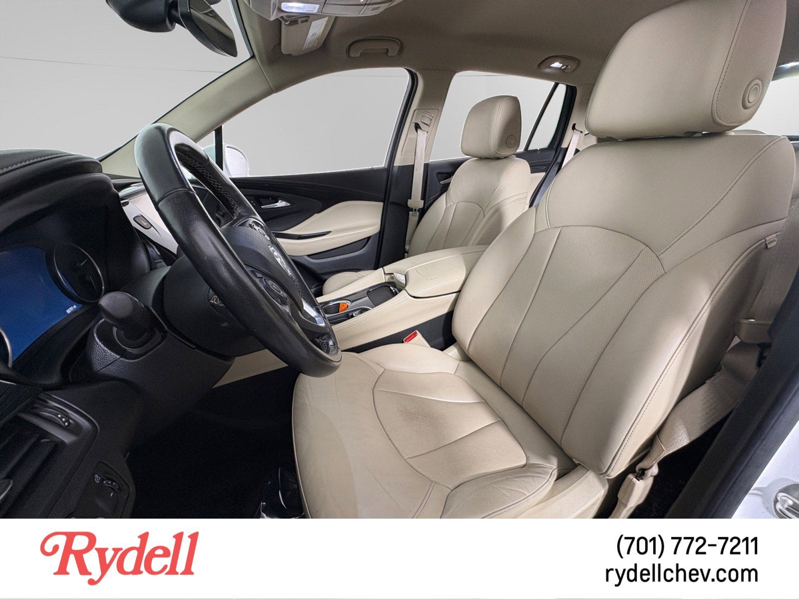 2017 Buick Envision Premium I