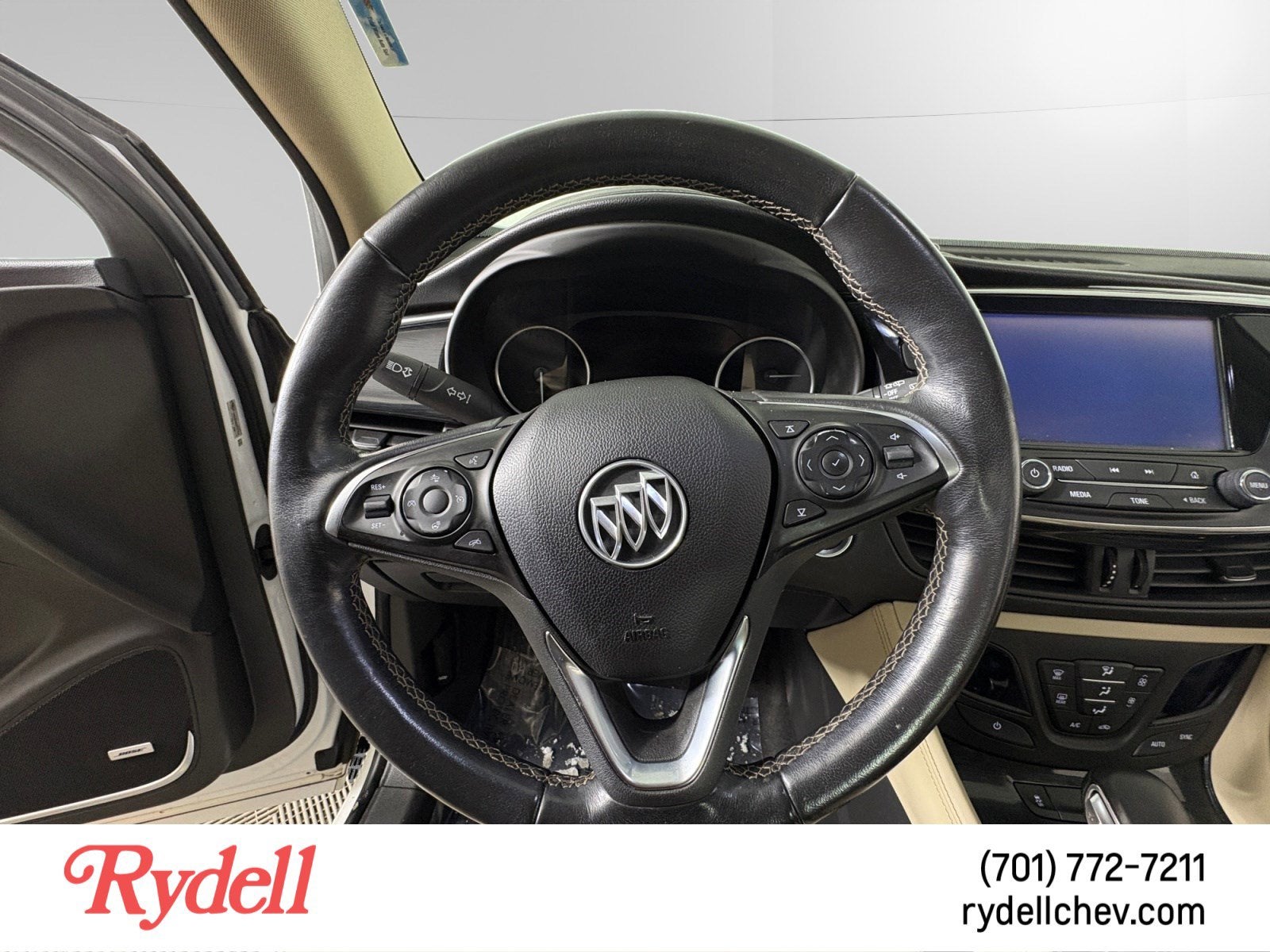 2017 Buick Envision Premium I