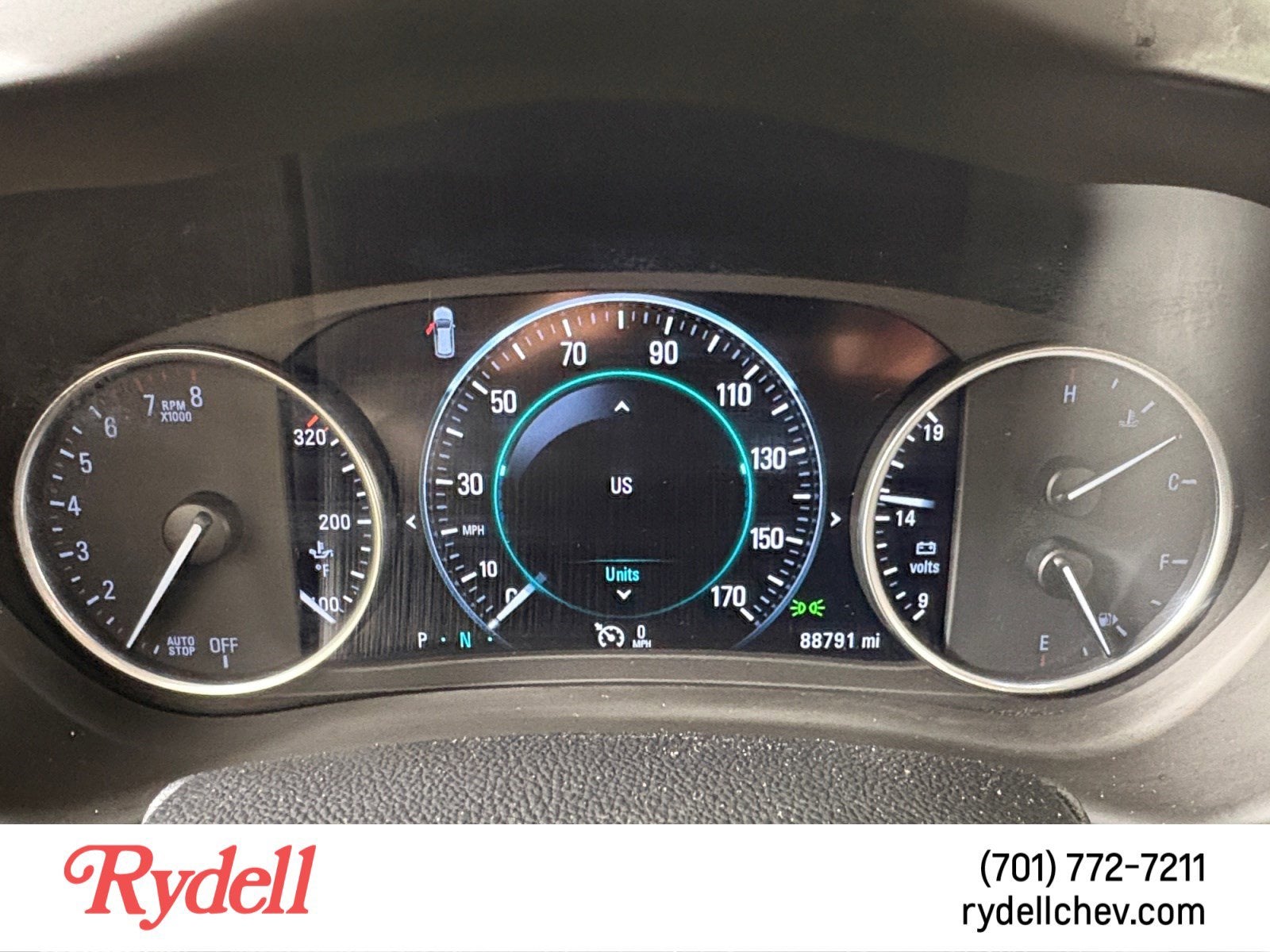 2017 Buick Envision Premium I