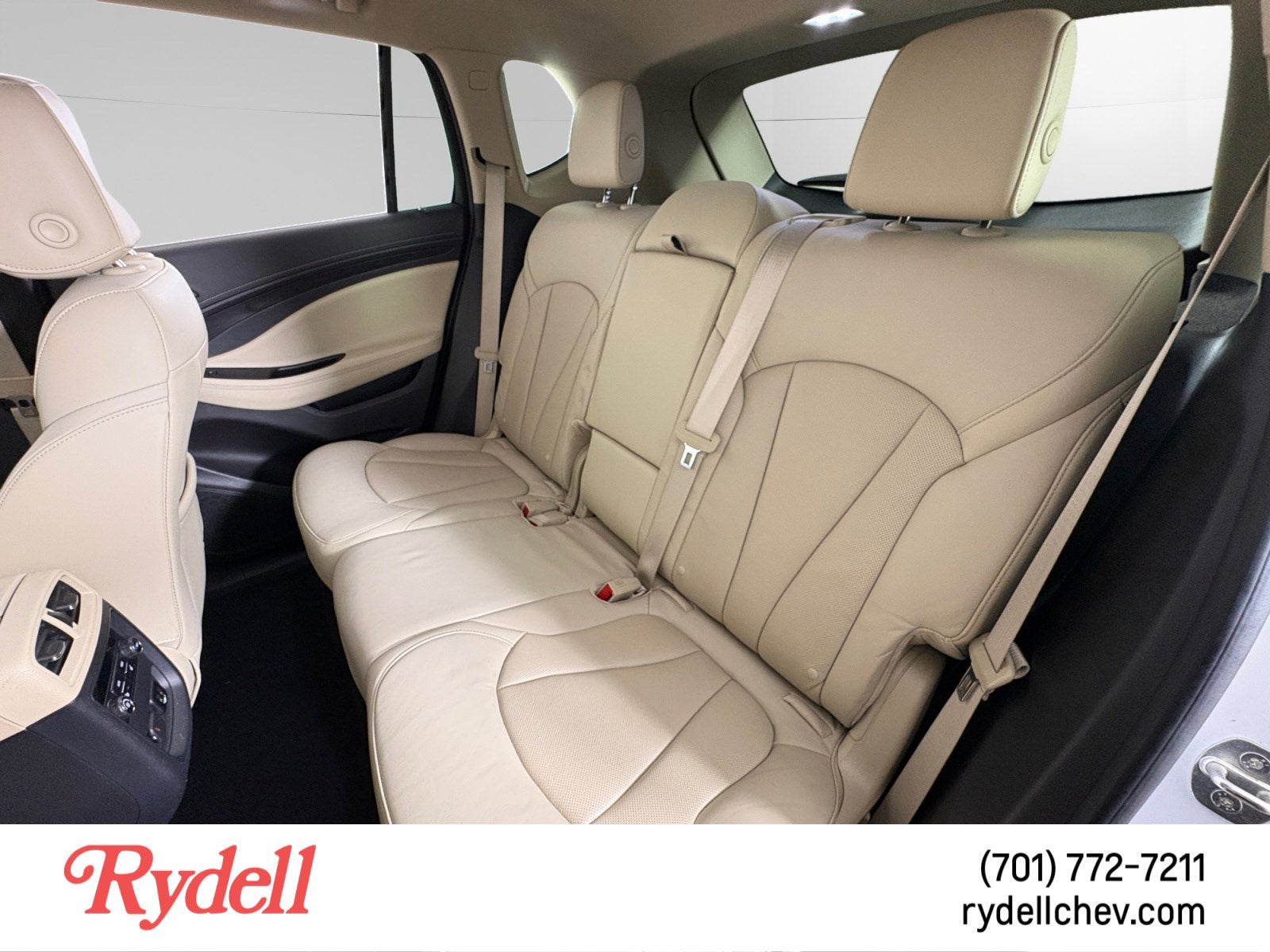 2017 Buick Envision Premium I