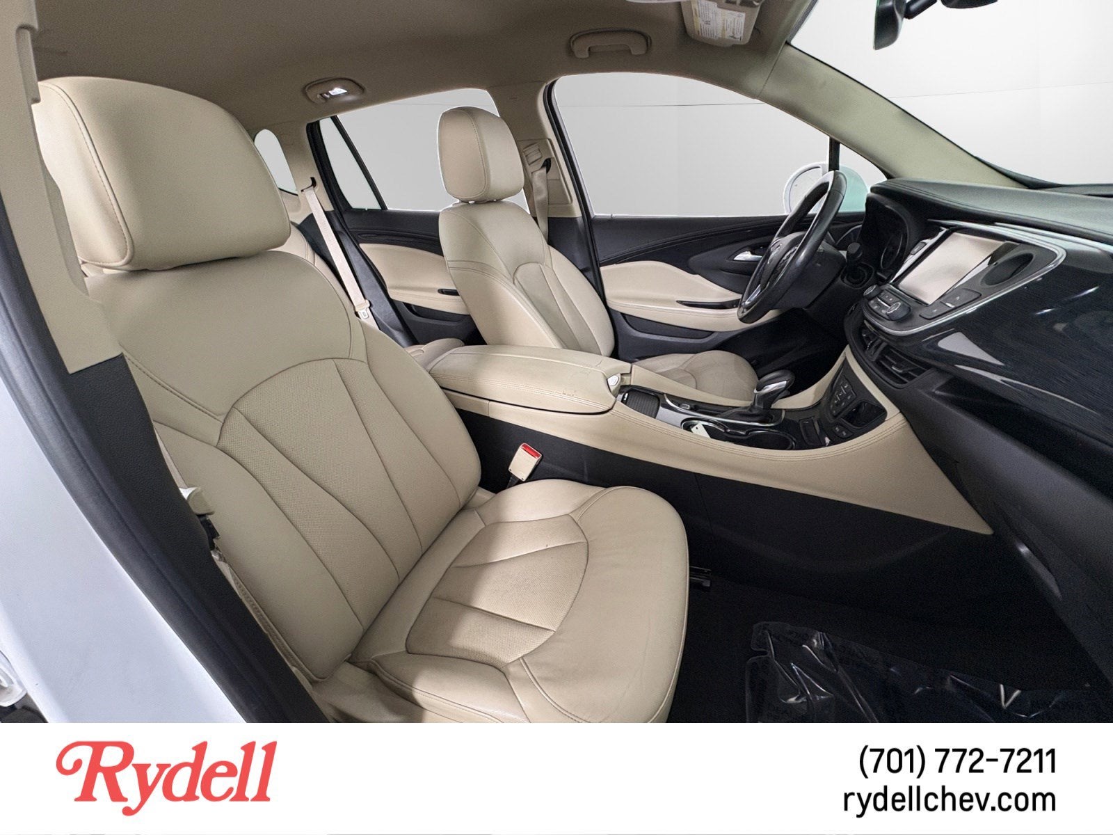 2017 Buick Envision Premium I