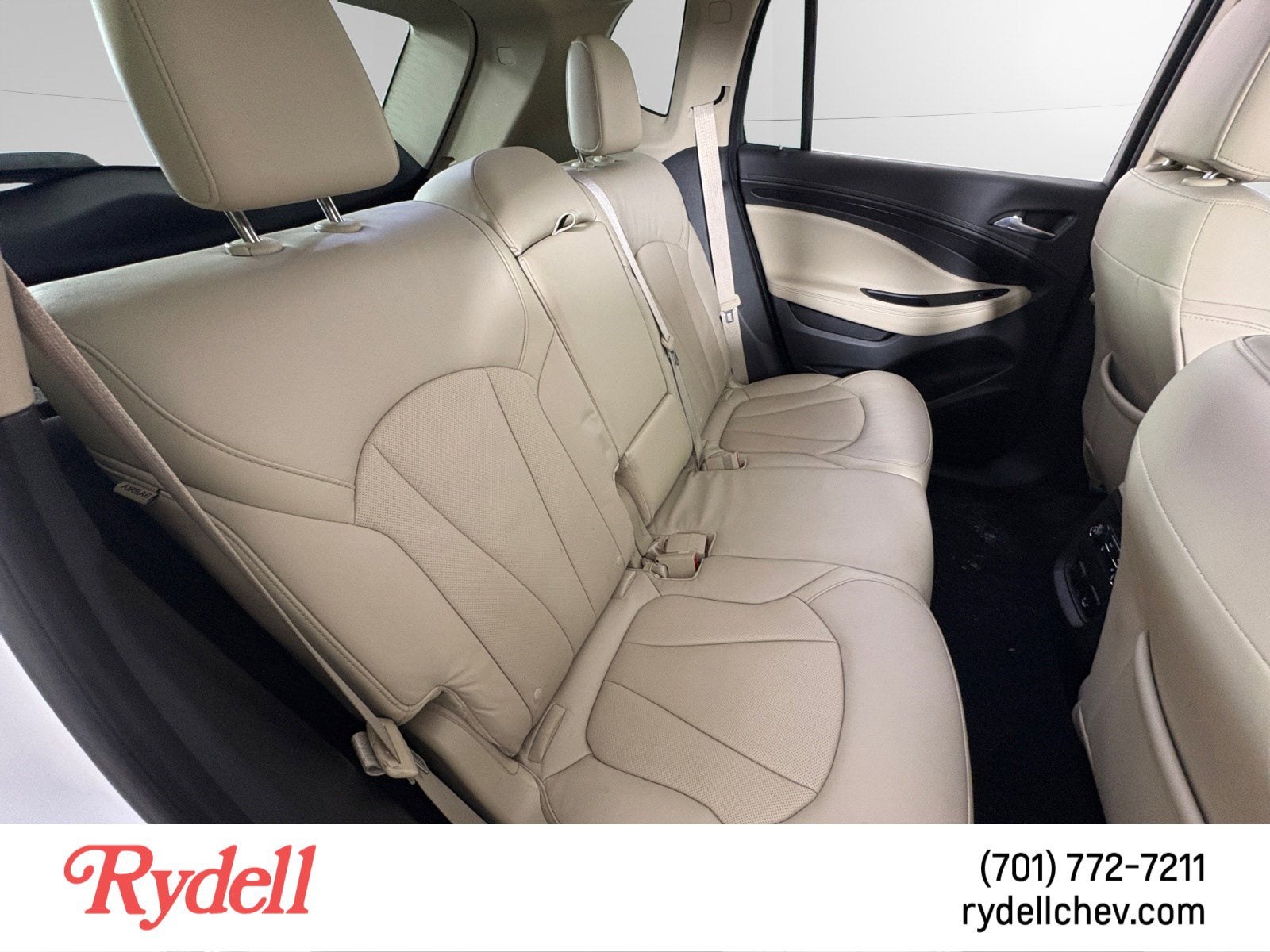 2017 Buick Envision Premium I