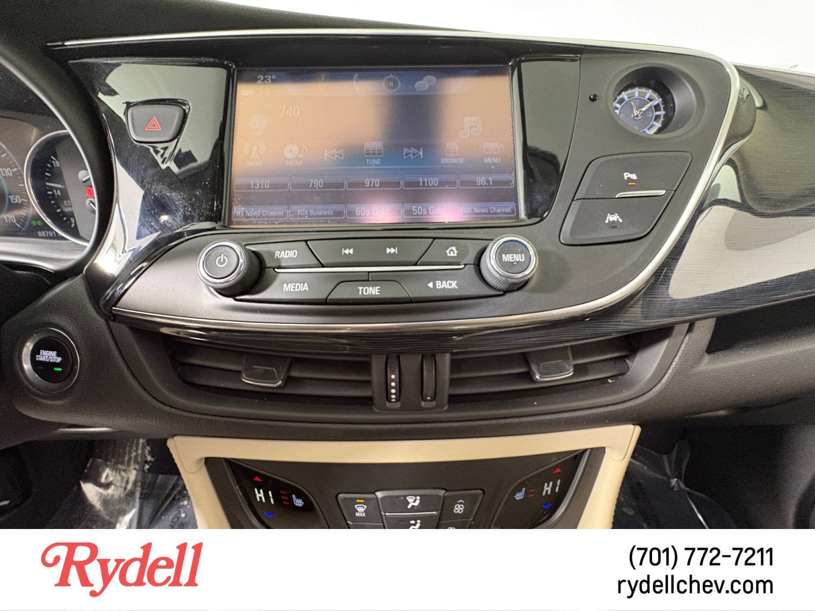 2017 Buick Envision Premium I