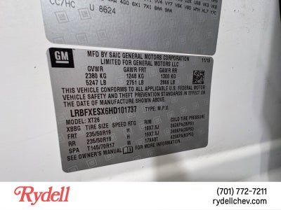 2017 Buick Envision Premium I