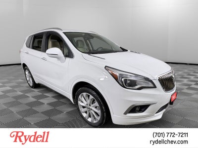 2017 Buick Envision Premium I
