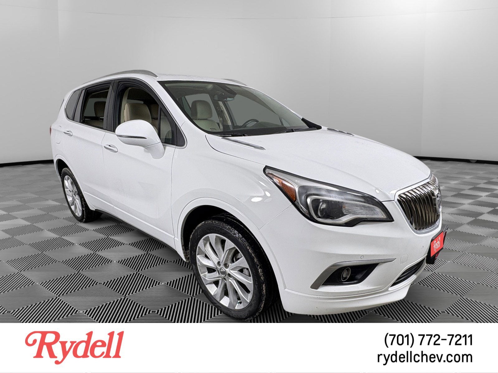 2017 Buick Envision Premium I