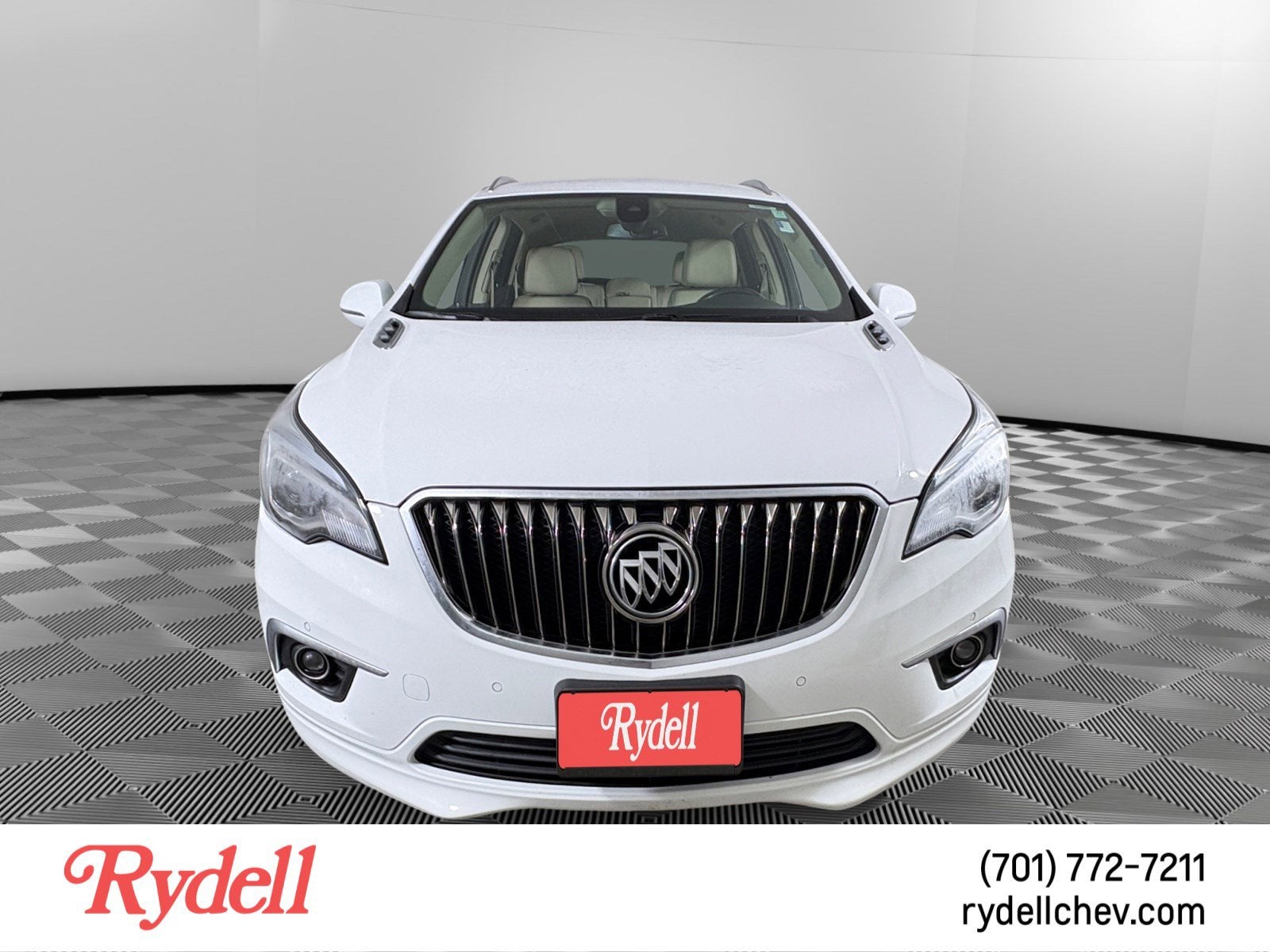 2017 Buick Envision Premium I