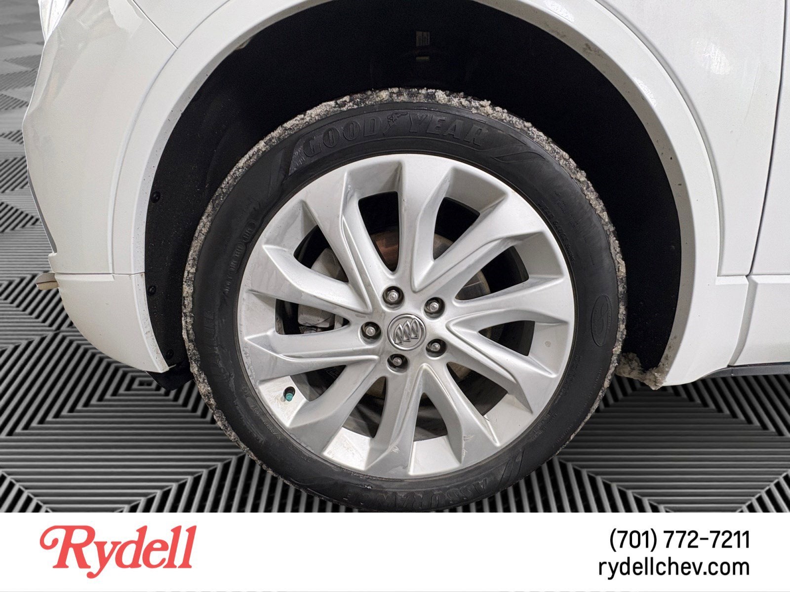 2017 Buick Envision Premium I