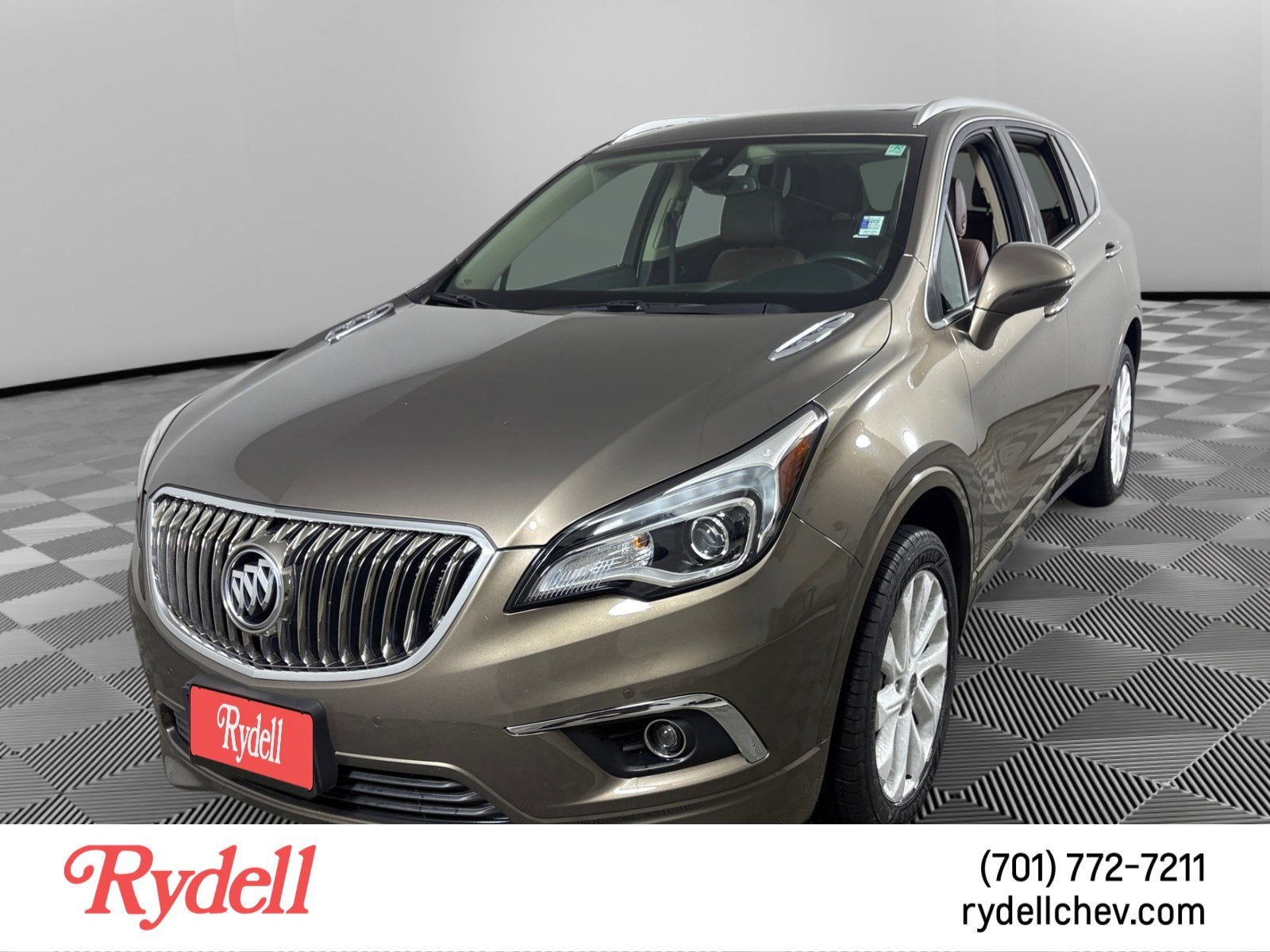 2017 Buick Envision Premium I