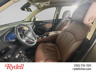2017 Buick Envision Premium I