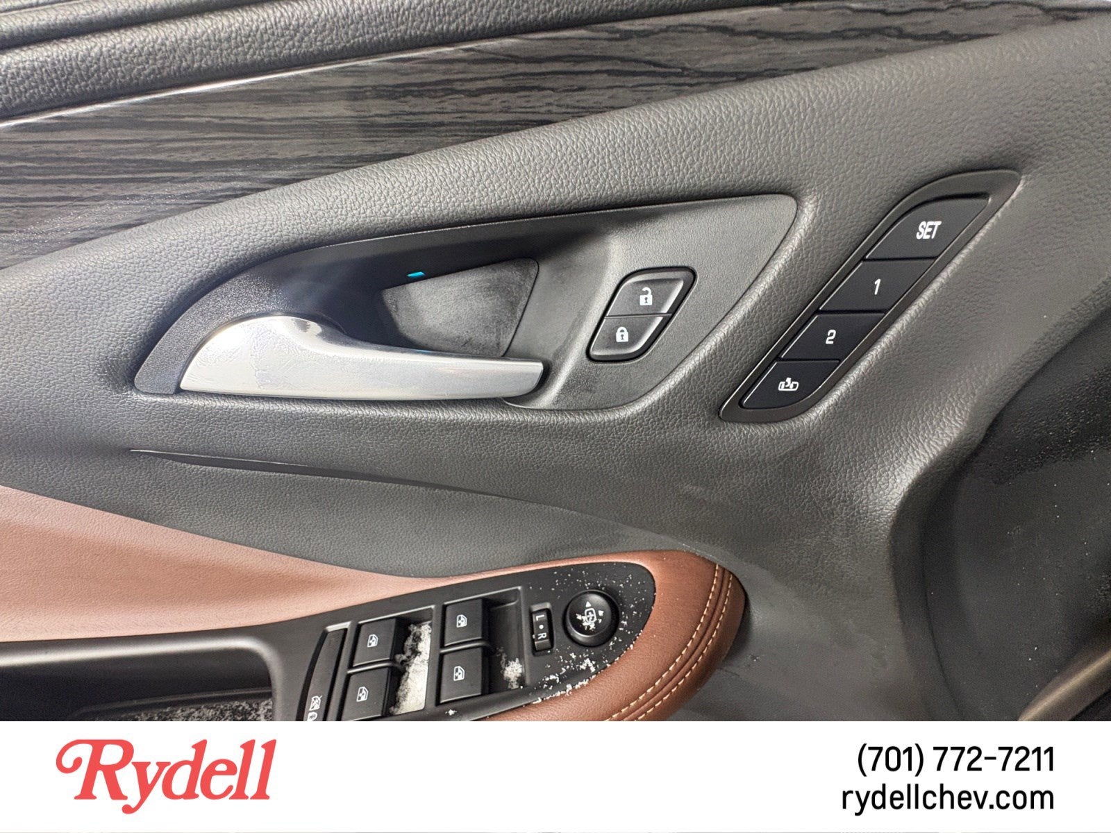 2017 Buick Envision Premium I